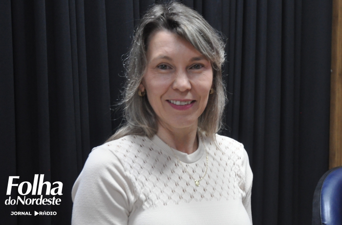 Joelice Canali (PP) é eleita prefeita de Caseiros com 59,35% dos votos