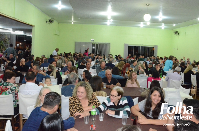 Jantar assinala 34 anos da UAB de Lagoa Vermelha