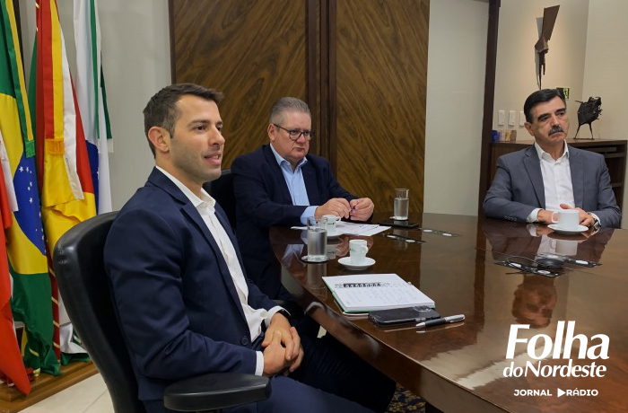 Leonardo Busatto assume Diretoria de Planejamento do BRDE