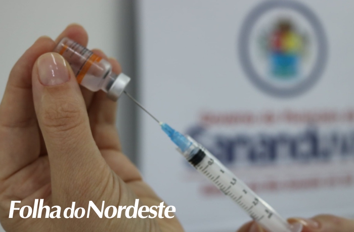 Neste sábado (05), uma nova etapa da vacinação contra a covid-19 acontece em Sananduva