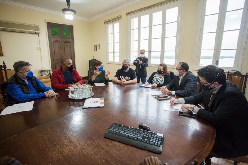 Reuniões entre governo e Cpers têm nova rodada