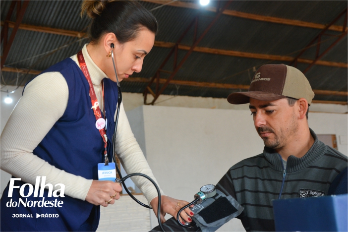 Fátima 5º Distrito, Tupinambá, Boqueirão e bairro Industrial recebem Unidade Móvel da Saúde nesta semana