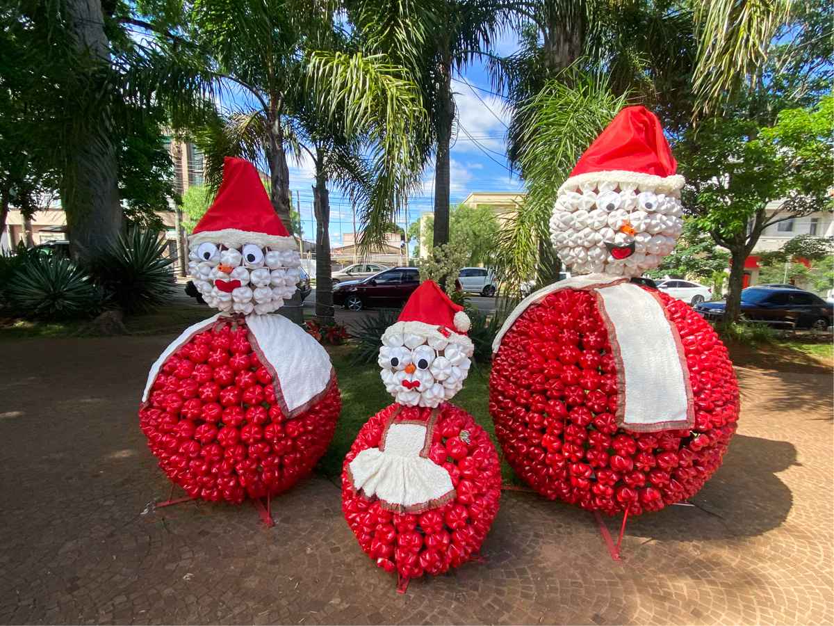 Programação do 7º Natal Encantado é transferida para 12 de dezembro devido à instabilidade climática