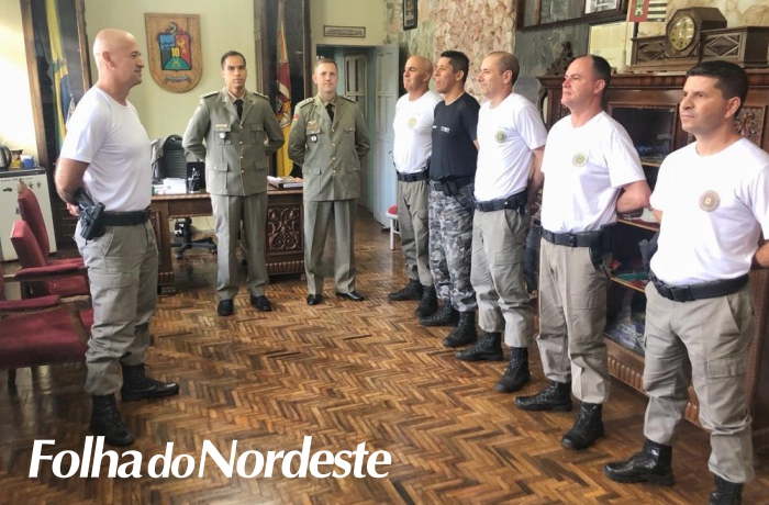 Região: Brigada Militar recebe novo Capitão