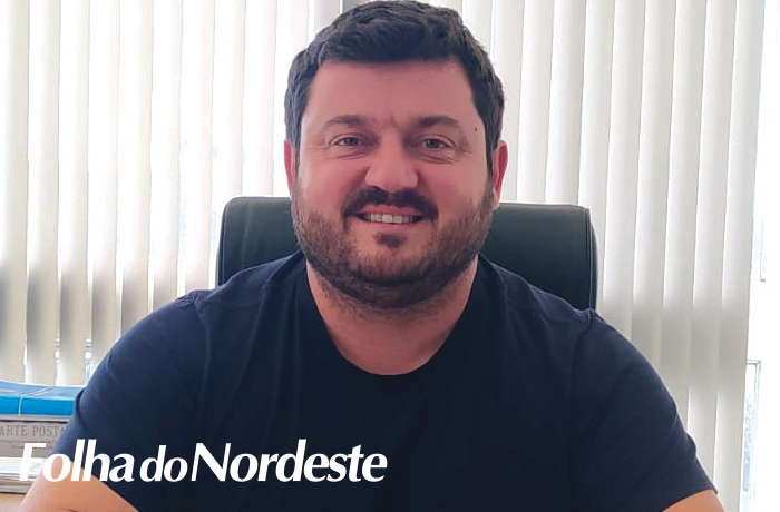 Prefeito Douglas Douglas Rossoni: Meu partido é o meu município