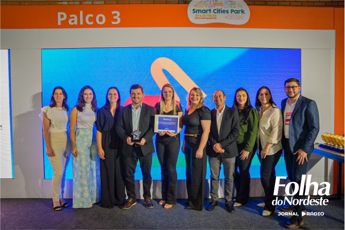 Ibiraiaras conquista 2º lugar no Prêmio Boas Práticas na Gestão Pública Municipal na categoria Educação