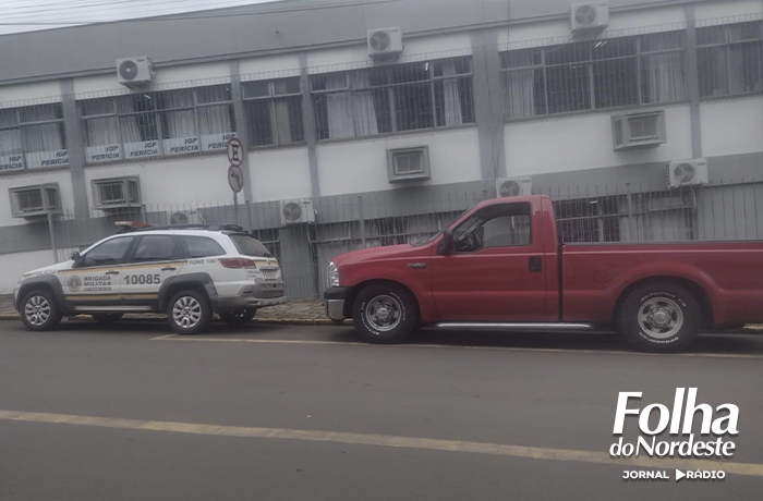 Brigada Militar prende três homens por receptação de veículo