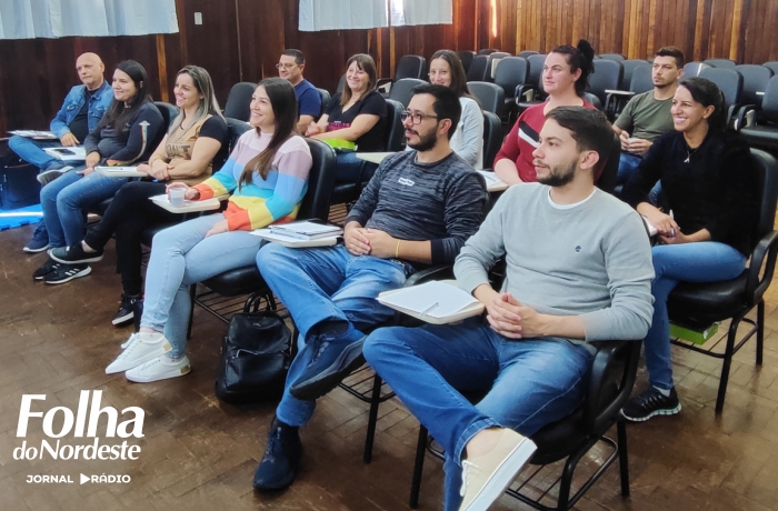 Saúde fortalece atendimento com chegada de novos agentes comunitários e remapeamento estratégico