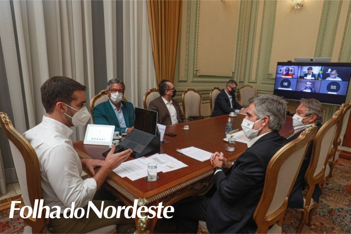 Estado recebe proposta da Gol para aderir ao Programa de Desenvolvimento da Aviação Regional