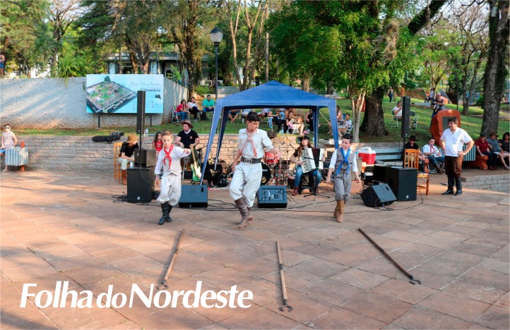 Orgulho Gaúcho é celebrado em Sananduva