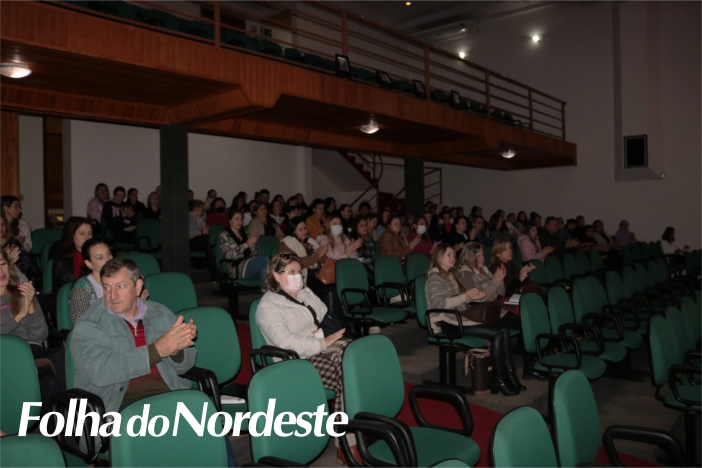Sananduva: Professores participaram da segunda fase da formação sobre o autismo