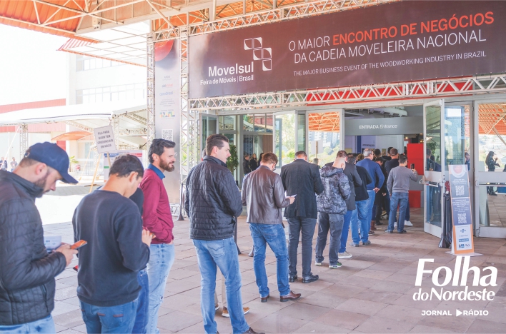 Movelsul Brasil 2025 reforça inovação e amplia oportunidades para o setor moveleiro