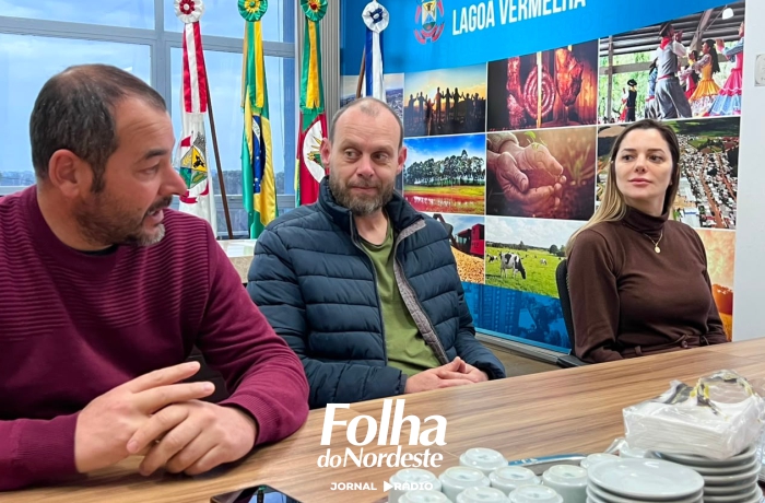 Prefeitura alinha últimos detalhes para início da obra de macrodrenagem no Centro de Lagoa Vermelha
