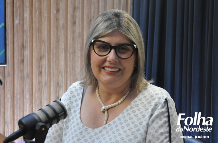 Marizete Rauta detalha avanços, obras e futuro de Capão Bonito do Sul