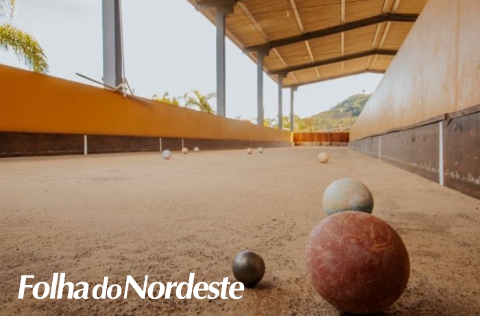 Campeonato Municipal de Bocha começa neste sábado