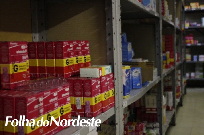 Governo do Estado repassa R$ 110 milhões e coloca em dia fornecedores de medicamentos da Saúde