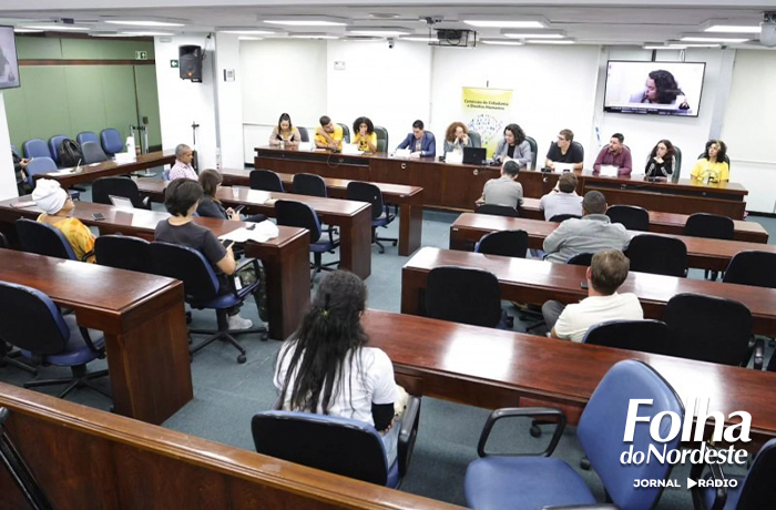 Estado apresenta melhorias no Passe Livre Estudantil em audiência pública na Assembleia Legislativa