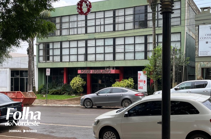 Vencimentos dos servidores da Câmara de Vereadores de Lagoa Vermelha totalizam mais de R$ 100 mil