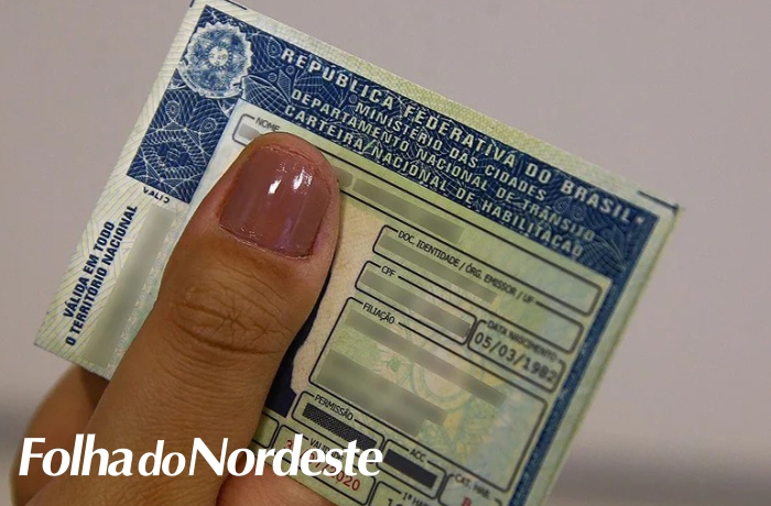 Novo modelo de CNH possibilitará inclusão de nome social