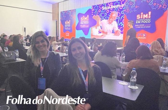 Secretaria de Educação de Lagoa Vermelha participa do lançamento do Sim  Alfabetização em Foco