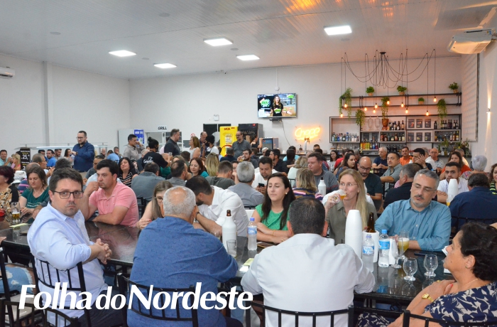 Neste dia 11, Progressistas comemora 53 anos com jantar