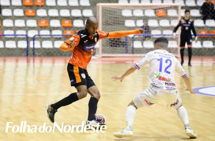 Com desfalques, Lagoa Futsal é superado pela ACBF em Carlos Barbosa