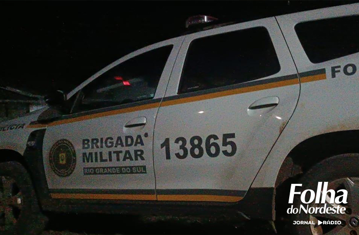 Mulher morta a tiros em Pinhal da Serra