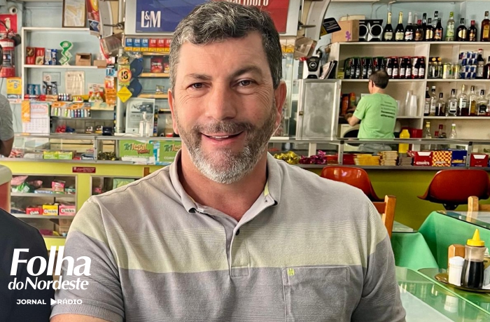 Alaor Scariot: Queremos uma Lagoa Vermelha inovadora e inclusiva