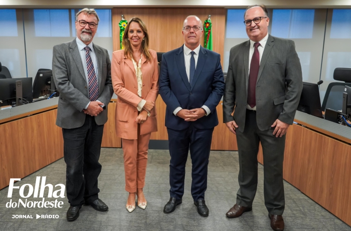 Delegada Nadine assume como titular de Fórum Interinstitucional sobre o sistema carcerário