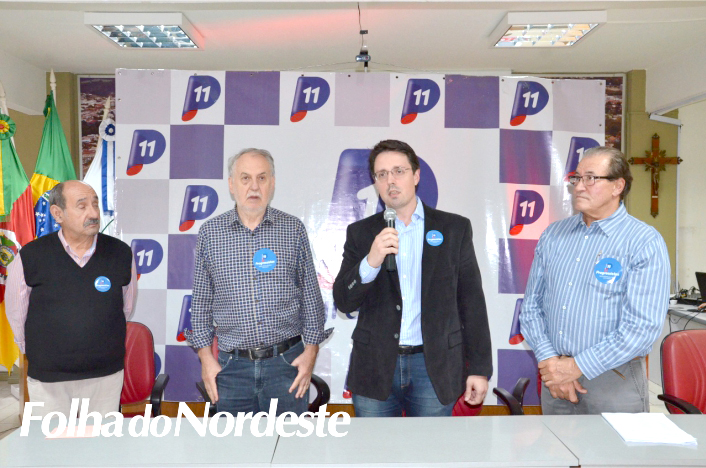 André Freitas vai ser reeleito presidente do PP
