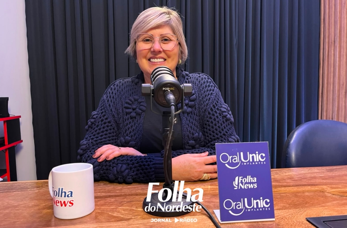 Em entrevista ao Folha News, prefeita Marizete Rauta faz balanço da gestão e aborda principais desafios de Capão Bonito do Sul