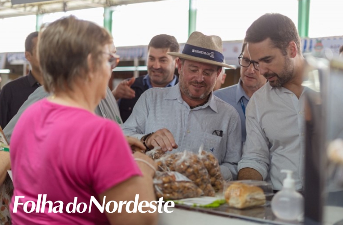Pavilhão da agricultura familiar tem o maior número de expositores da história da Expodireto Cotrijal