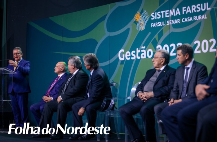 Governador participa da posse da nova diretoria e das comemorações dos 95 anos da Farsul