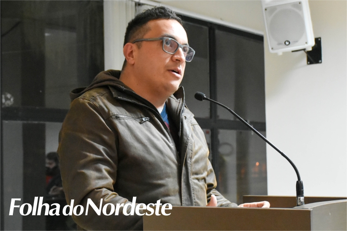 Vacinação domiciliar em idosos acamados é tema de indicação do vereador Gabriel