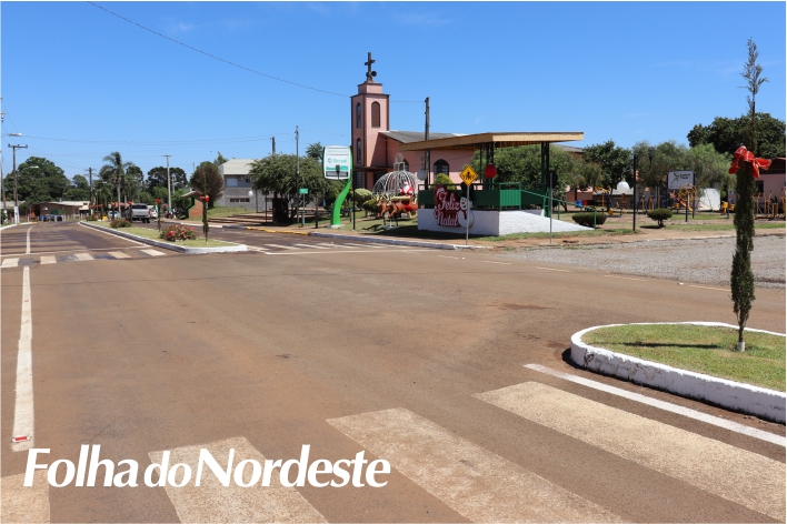 Chegada do Papai Noel será nesta terça-feira (21), em Capão Bonito do Sul