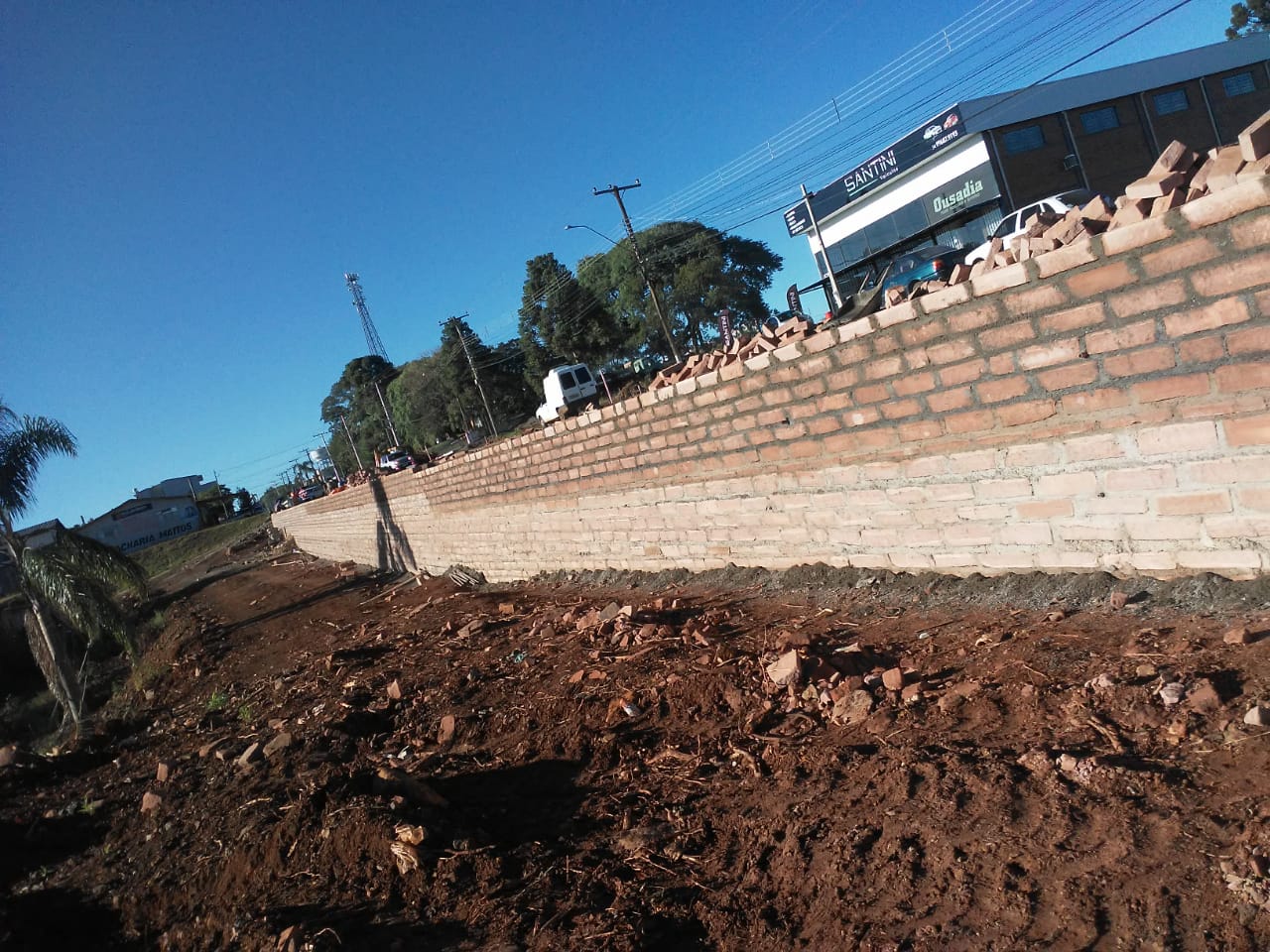 Obras na avenida Presidente Vargas seguem em andamento, destaca Executivo