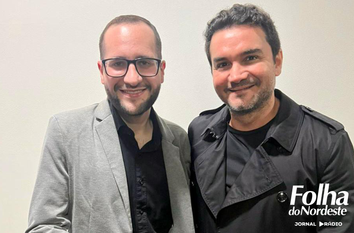 Mantovani mantém encontro com Ministro do Turismo do Brasil