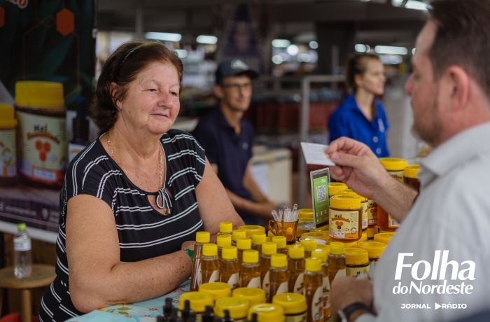 Feiras da agricultura familiar alcançam mais de R$ 9,7 milhões em vendas no primeiro semestre de 2023