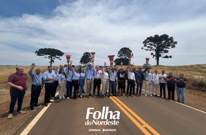 Acesso asfáltico da ERS-461 transforma mobilidade e fortalece desenvolvimento em Capão Bonito do Sul
