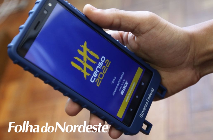 Economia: Coleta do Censo 2022 é prorrogada até dezembro