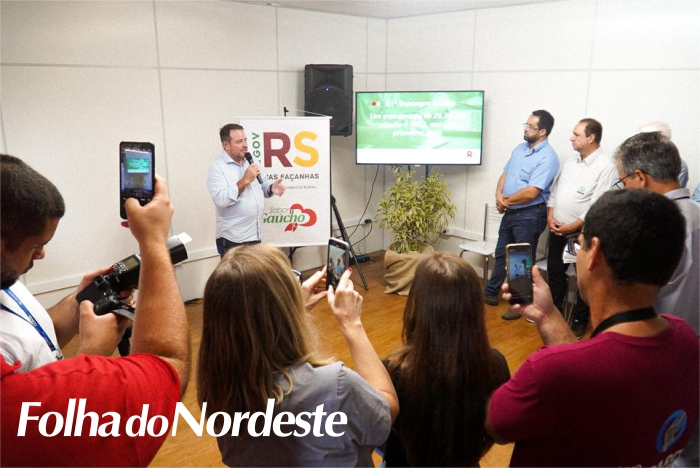 Santini divulga números positivos da 21ª Expoagro Afubra