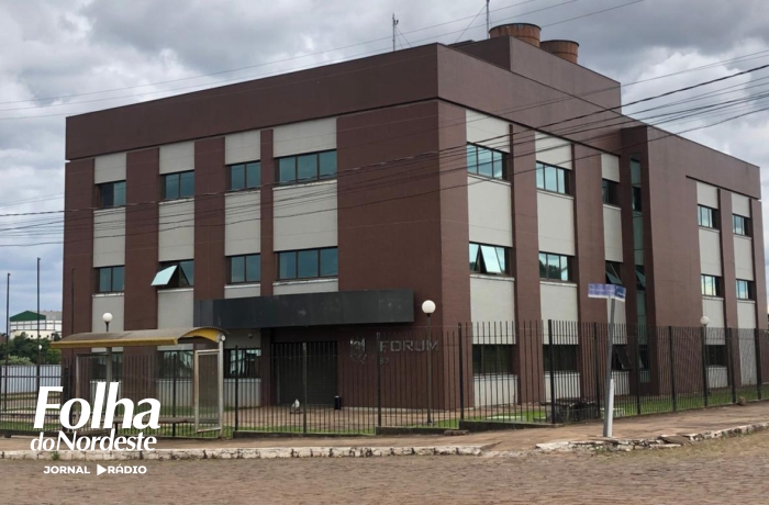 Acontece em Lagoa Vermelha júri dos crimes de assalto a bancos em Ibiraiaras