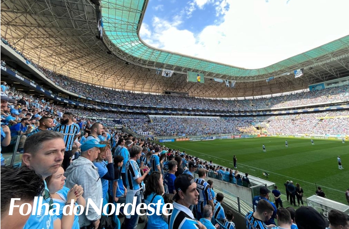 Consulado Tricolor Lagoense organiza excursão para decisão entre Grêmio e Caxias na Arena