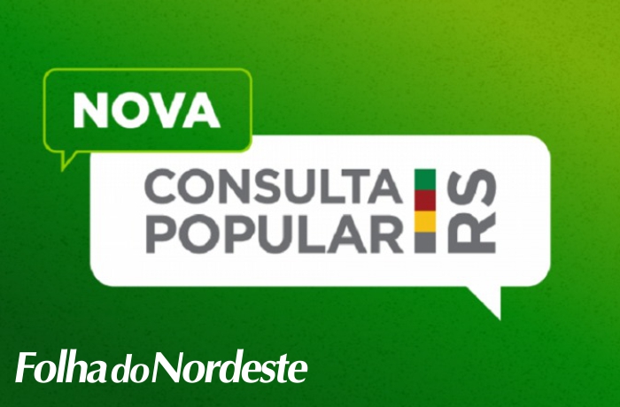 Propostas da população para a Consulta Popular 2021 podem ser enviadas até terça, dia 12