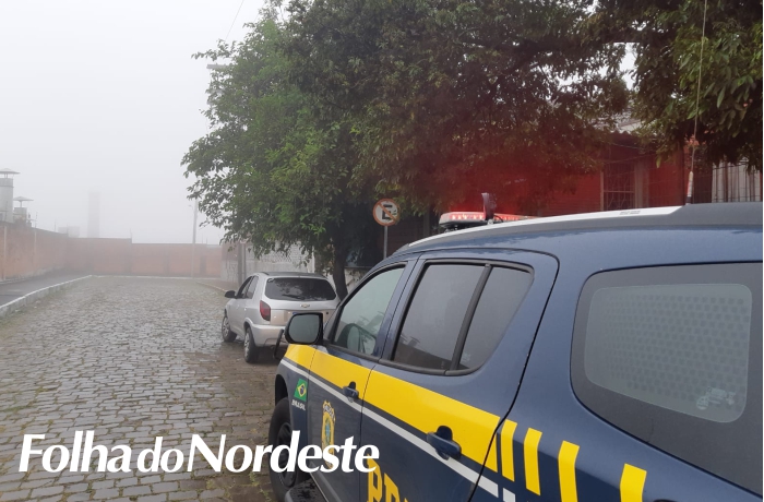 PRF prende homem que pagou gasolina com dinheiro falso