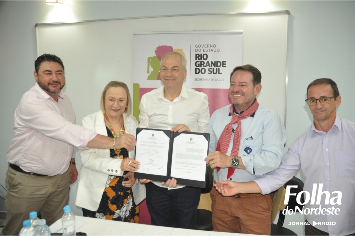 Secretária estadual da Saúde participa de evento no Hospital São Paulo para expansão dos atendimentos