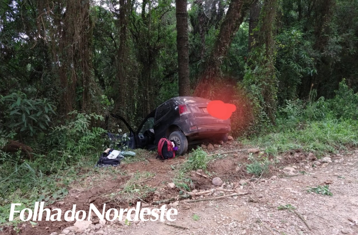 Brigada Militar realizou atendimento de acidente com morte na RS 460