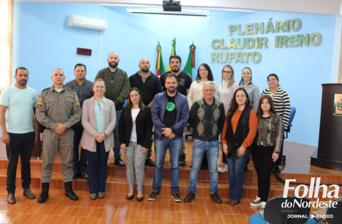 Reunião debateu ações de segurança nas escolas de Capão Bonito do Sul