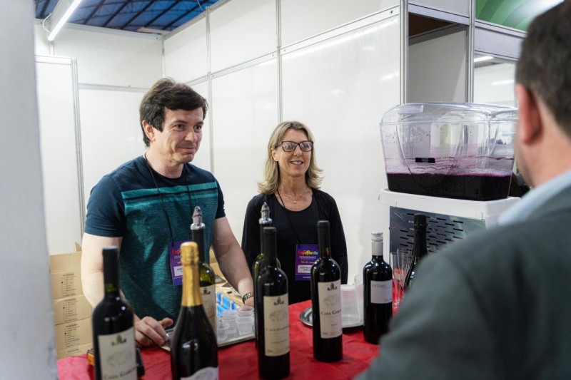 Secretaria de Desenvolvimento Rural promove Pavilhão da Agricultura Familiar na 31ª ExpoBento e 18ª Fenavinho