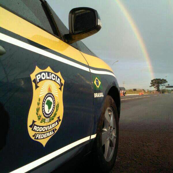 Polícia Rodoviária Federal prende motorista embriagado que gerava risco de acidente em Passo Fundo